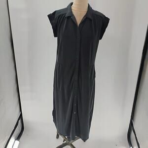 Lou & Grey Utility Dress Size X Small